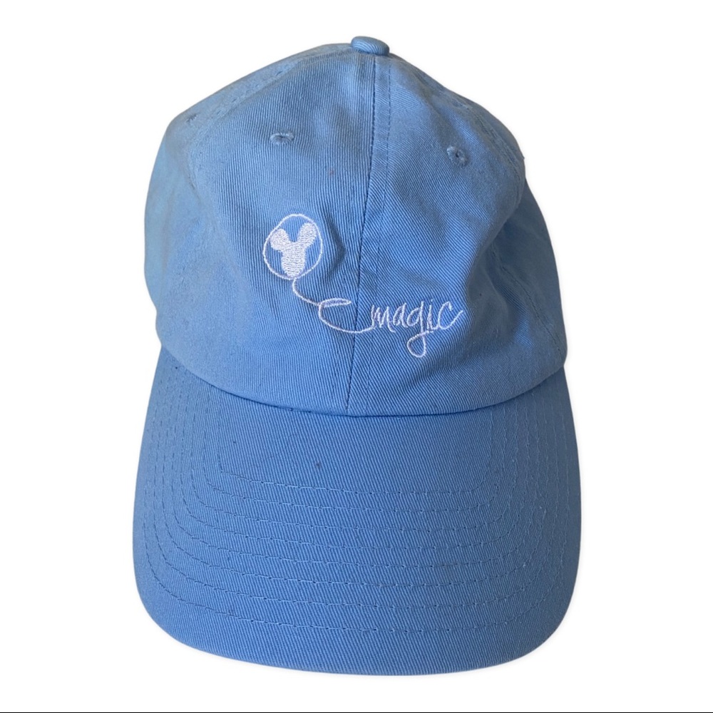 Disney Inspired “Magic” Baseball Cap - image 1